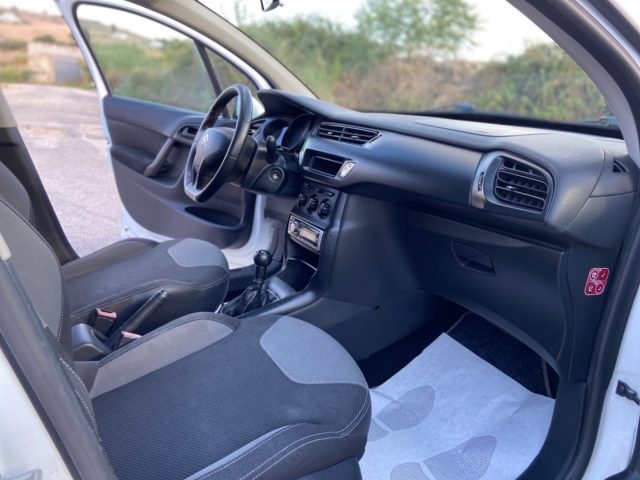 CITROEN C3 usata, con Specchietti laterali elettrici