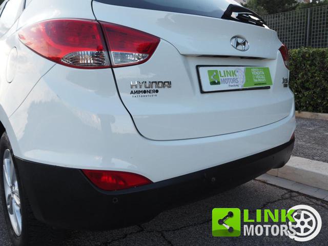 HYUNDAI iX35 usata 37