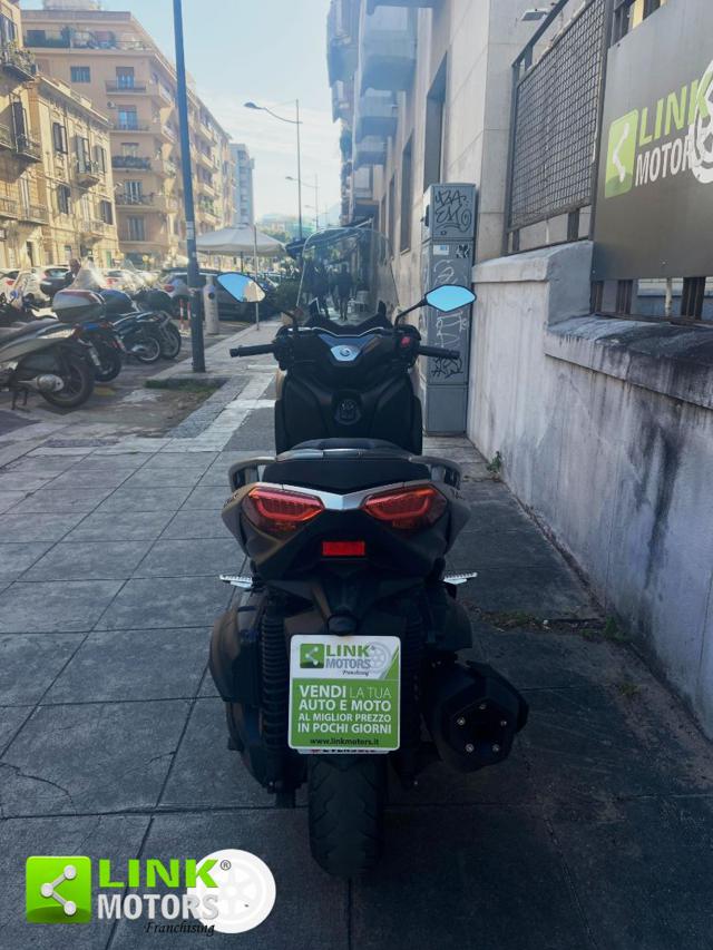 YAMAHA X-Max 400 usata 5