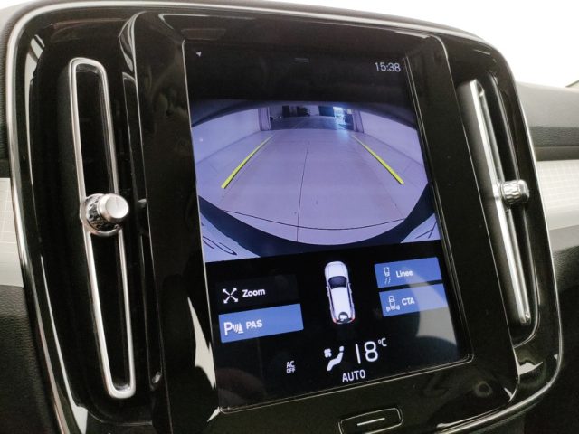 VOLVO XC40 usata, con Fari LED