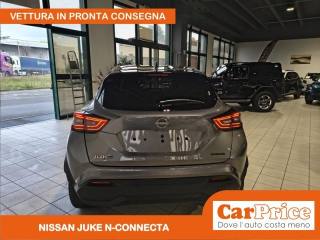 NISSAN Juke usata, con Antifurto