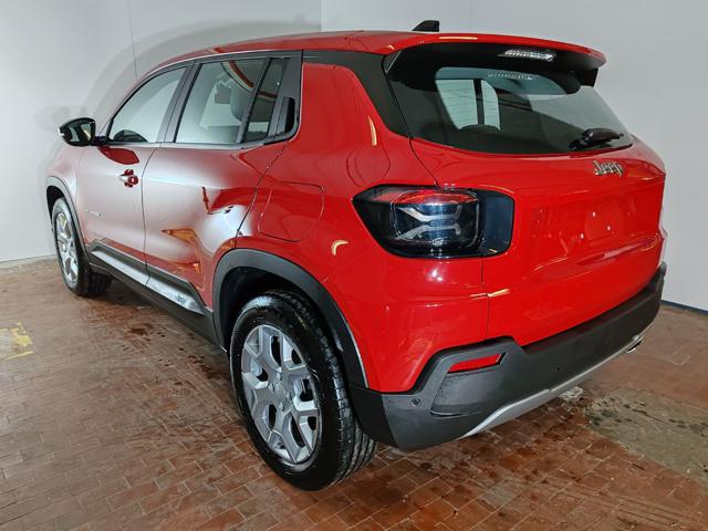 JEEP Avenger usata, con Autoradio