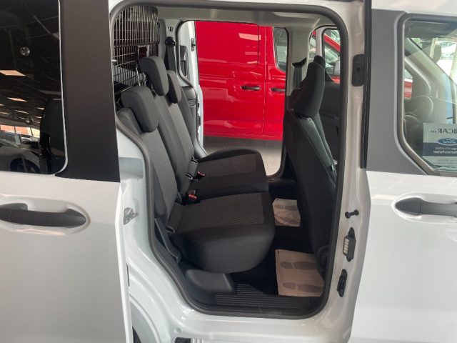 FORD Transit Courier usata, con Servosterzo