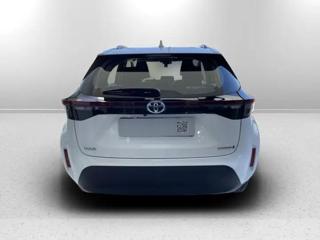 TOYOTA Yaris Cross usata 3