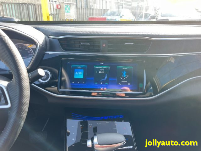 DFSK Glory iX5 usata, con Airbag testa