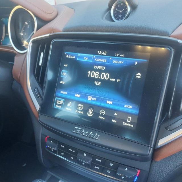 MASERATI Ghibli usata, con Chiusura centralizzata