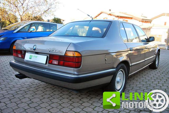 BMW 750 usata, con Antifurto