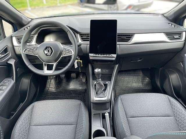 RENAULT Captur usata, con Airbag Passeggero