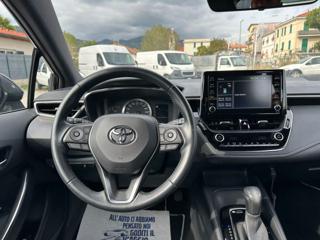 TOYOTA Corolla usata, con Apple CarPlay