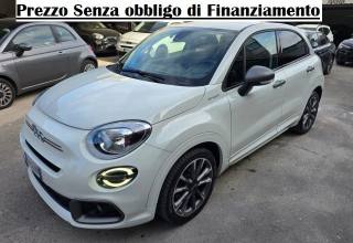 FIAT 500X 1.5 T4 Hybrid 130 CV DCT Sport