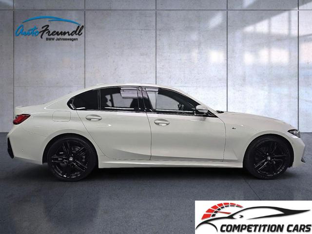 BMW 320 usata, con Cerchi in lega