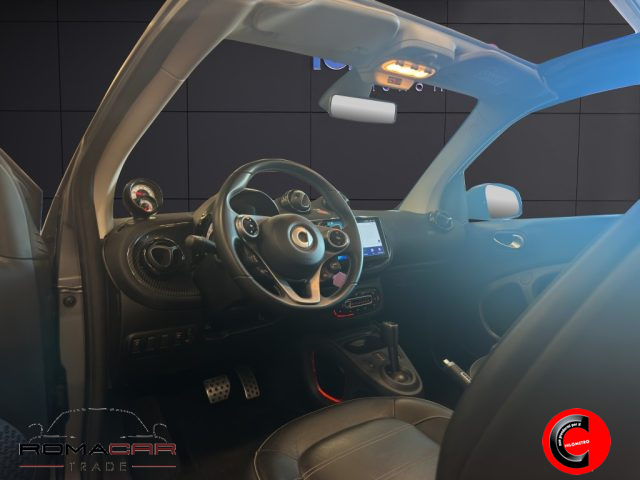 SMART ForTwo usata, con Interni in pelle