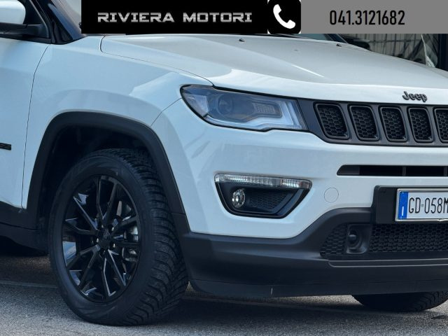 JEEP Compass usata, con Fendinebbia