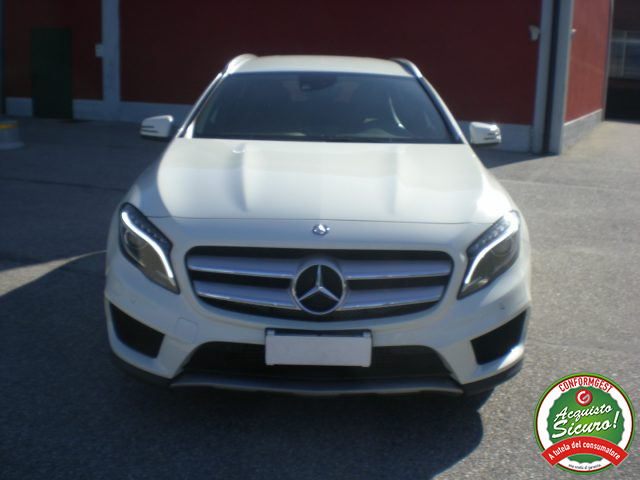 MERCEDES-BENZ GLA 220 usata, con Airbag Passeggero