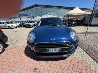 MINI One D usata, con Fendinebbia