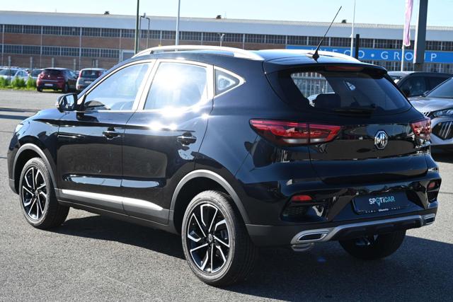 MG ZS usata, con Autoradio