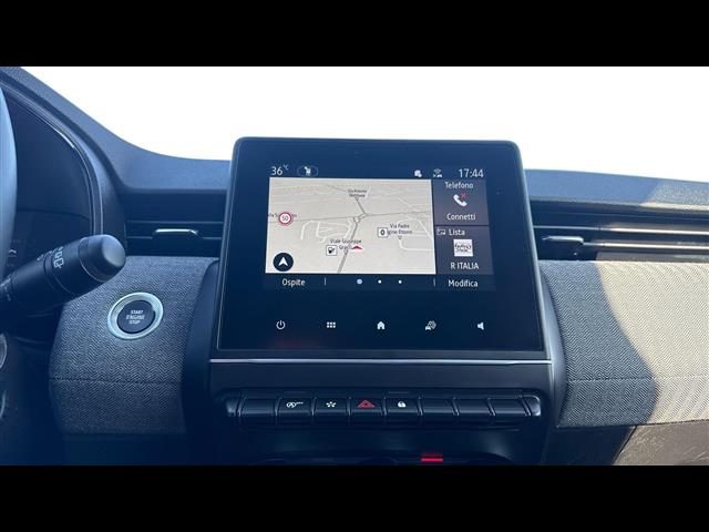 RENAULT Clio usata, con ESP