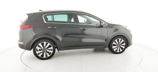 KIA Sportage usata, con Bracciolo