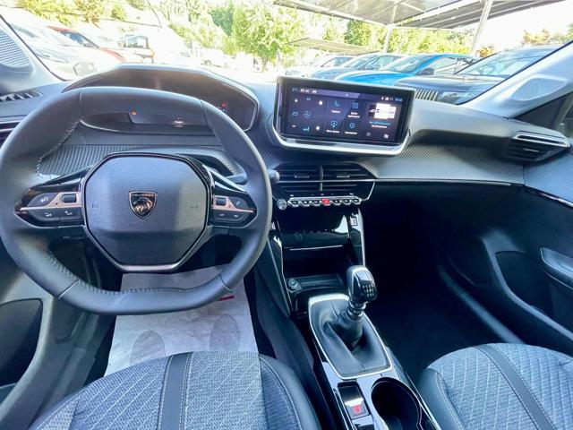 PEUGEOT 208 usata, con Boardcomputer