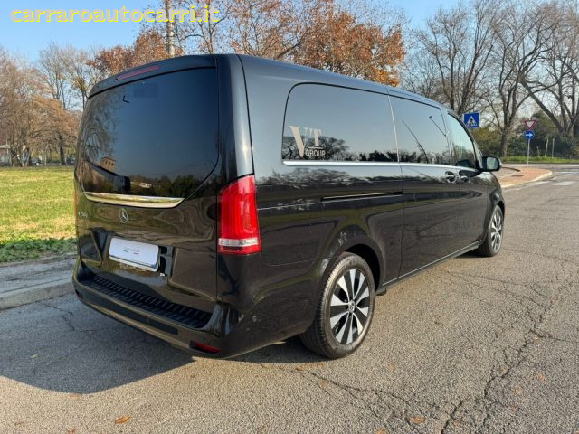 MERCEDES-BENZ V 250 usata, con Airbag laterali