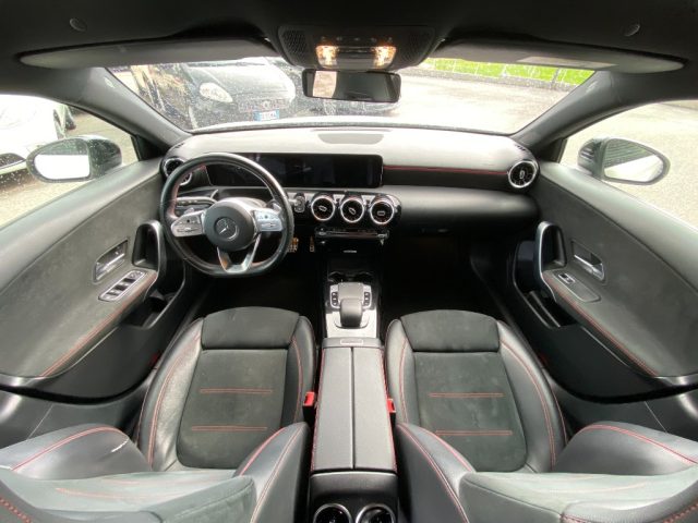 MERCEDES-BENZ A 180 usata, con Chiusura centralizzata