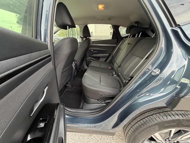 HYUNDAI Tucson usata, con Autoradio digitale