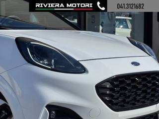 FORD Puma usata, con Fendinebbia