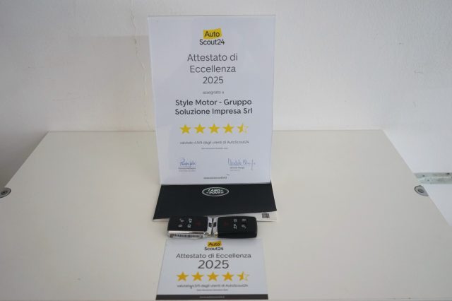LAND ROVER Discovery Sport usata, con Fari LED