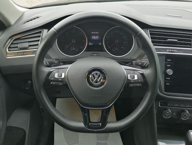 VOLKSWAGEN Tiguan usata, con ESP