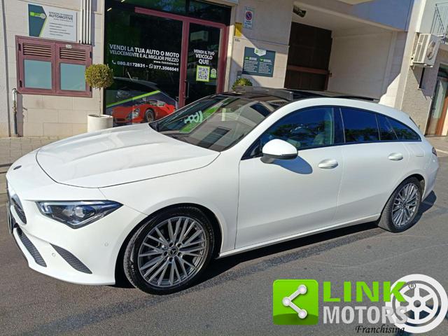 MERCEDES-BENZ CLA 200 usata, con Volante multifunzione