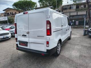 RENAULT Trafic usata, con Alzacristalli elettrici