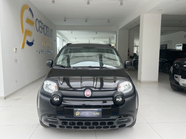 FIAT Panda usata, con ABS