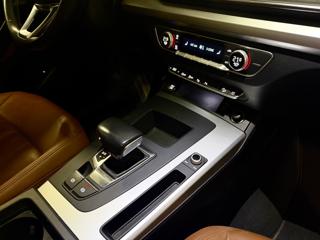 AUDI Q5 usata, con Fendinebbia