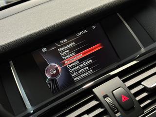 BMW X3 usata, con Sistema di navigazione