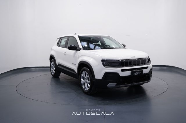 JEEP Avenger usata, con Climatizzatore