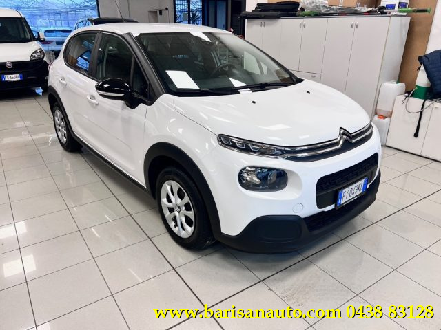 CITROEN C3 usata, con Airbag
