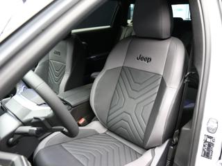 JEEP Compass usata, con Cerchi in lega