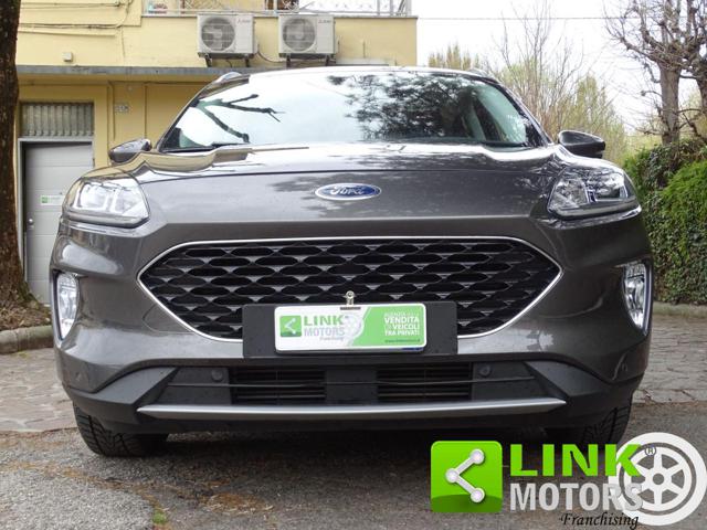 FORD Kuga usata, con Fendinebbia