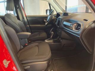 JEEP Renegade usata, con Apple CarPlay