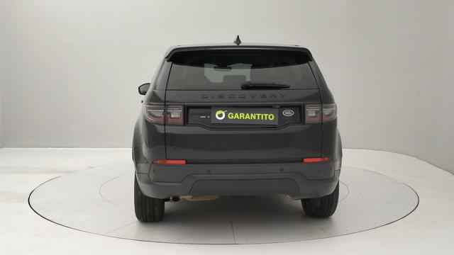 LAND ROVER Discovery Sport usata, con Airbag Passeggero