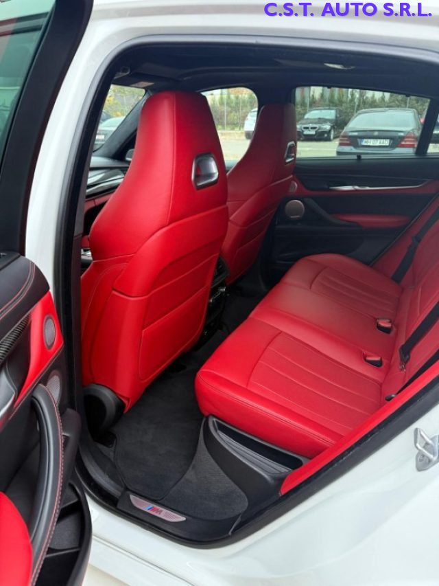 BMW X6 M usata, con Chiusura centralizzata