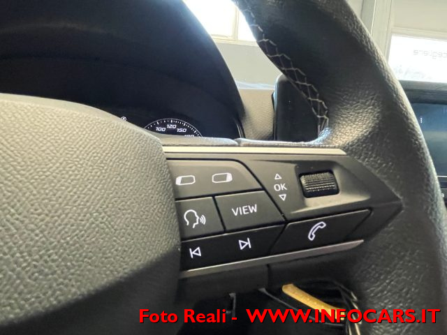 SEAT Ibiza usata, con Bracciolo