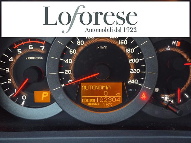 TOYOTA RAV 4 MY23 usata, con Immobilizzatore elettronico