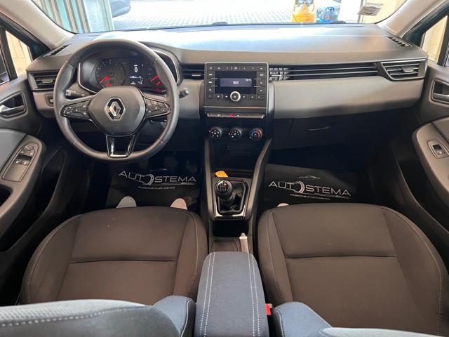 RENAULT Clio usata, con Controllo trazione