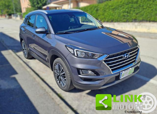 HYUNDAI Tucson usata, con ABS