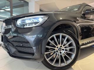 MERCEDES-BENZ GLC 220 usata, con Airbag laterali