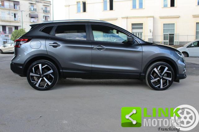 NISSAN Qashqai usata, con Cerchi in lega