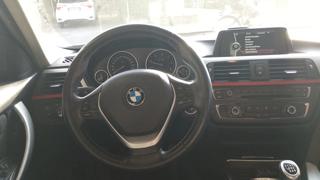 BMW 320 usata, con Volante multifunzione
