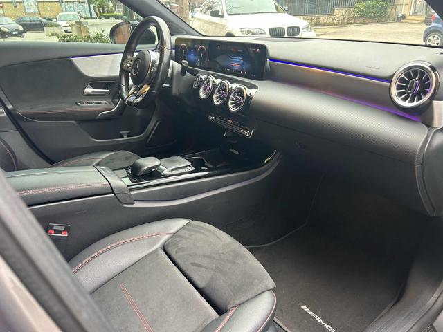 MERCEDES-BENZ A 180 usata, con Chiusura centralizzata