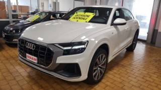 AUDI Q8 50 TDI quattro tiptronic Sport  S LINE MHEV